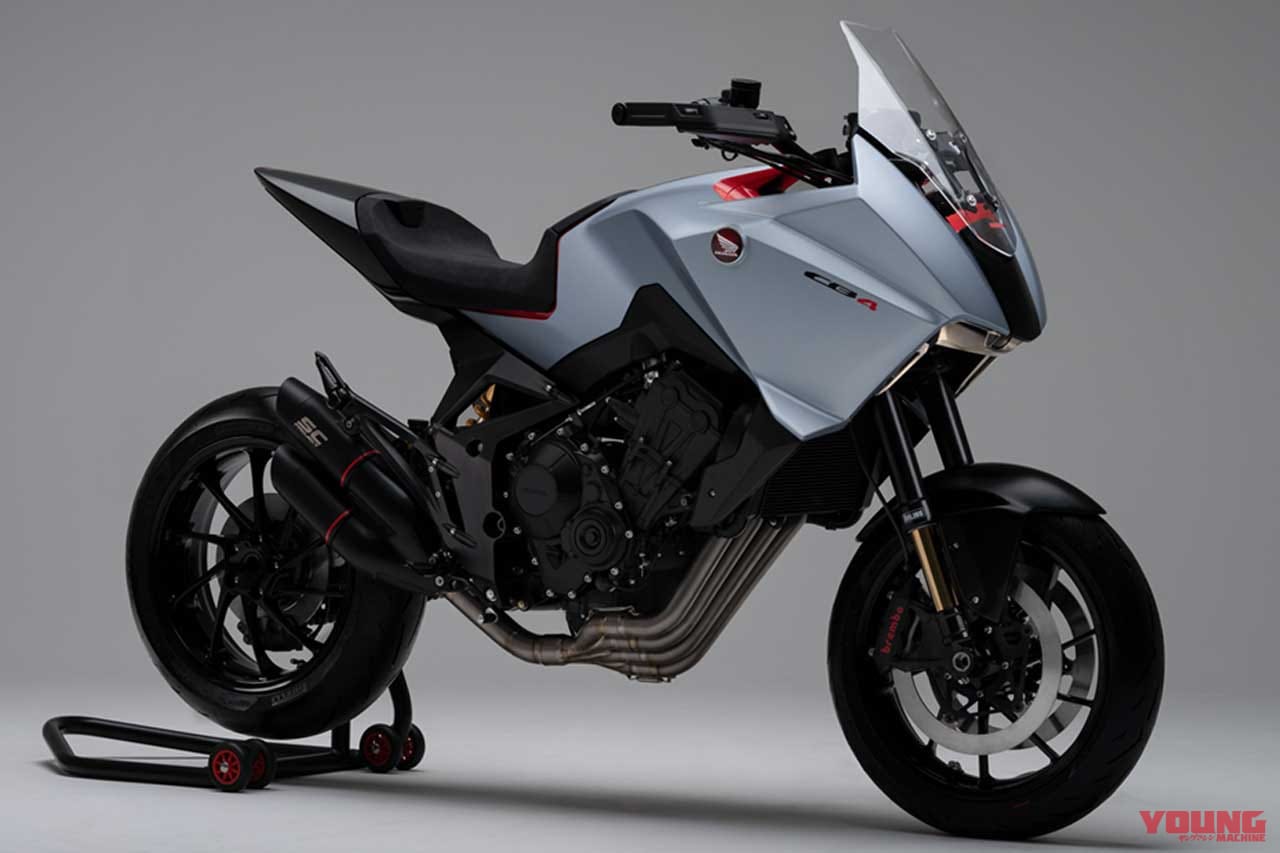 |ユーロ5対応完了のCB1000R、いよいよ派生車展開を発動するのか?!〈YM未来予想〉