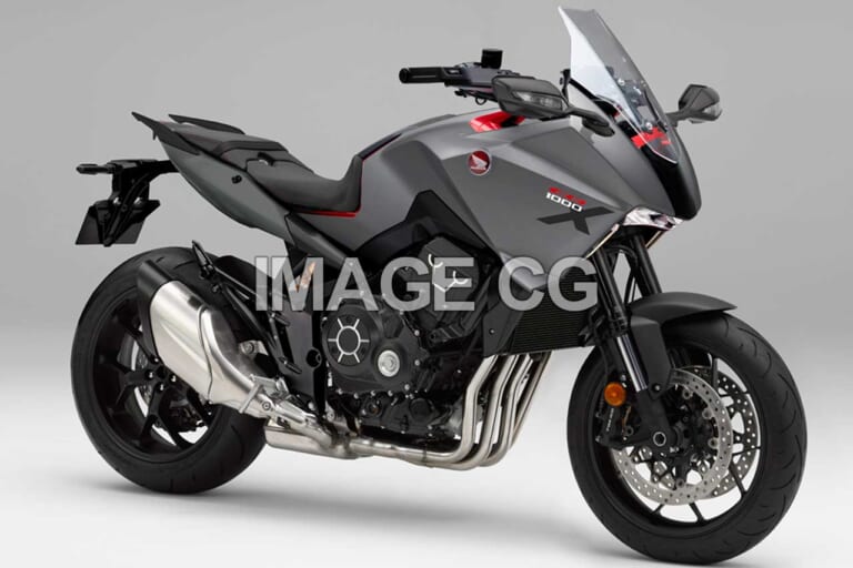 YM未来予想|ホンダCB1000X|ユーロ5対応完了のCB1000R、いよいよ派生車展開を発動するのか?!〈YM未来予想〉