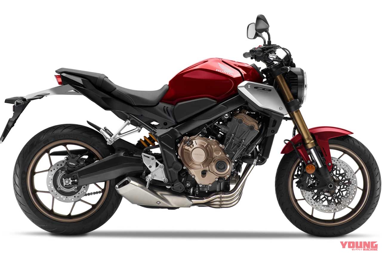 |ユーロ5対応完了のCB1000R、いよいよ派生車展開を発動するのか?!〈YM未来予想〉