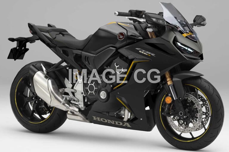 YM未来予想|ホンダCB1000R|ユーロ5対応完了のCB1000R、いよいよ派生車展開を発動するのか?!〈YM未来予想〉