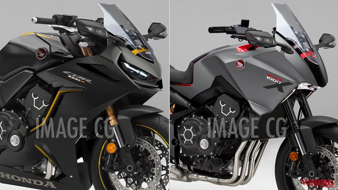 |ユーロ5対応完了のCB1000R、いよいよ派生車展開を発動するのか?!〈YM未来予想〉