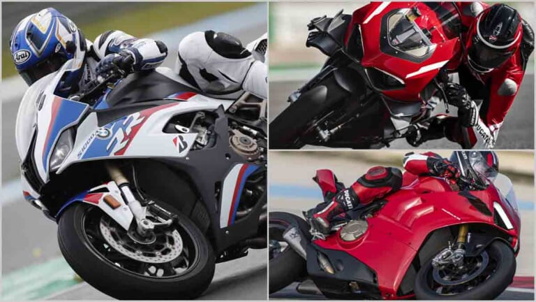 『マシン オブ ザ イヤー2020』結果発表：外国車部門【S1000RRが3度目の快挙】（63ページ目）
