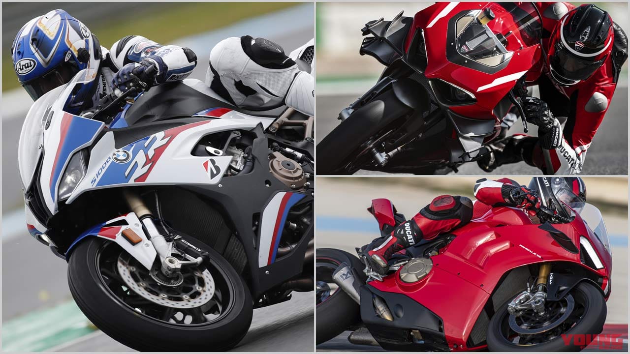 『マシン オブ ザ イヤー2020』結果発表:外国車部門【S1000RRが3度目の快挙】