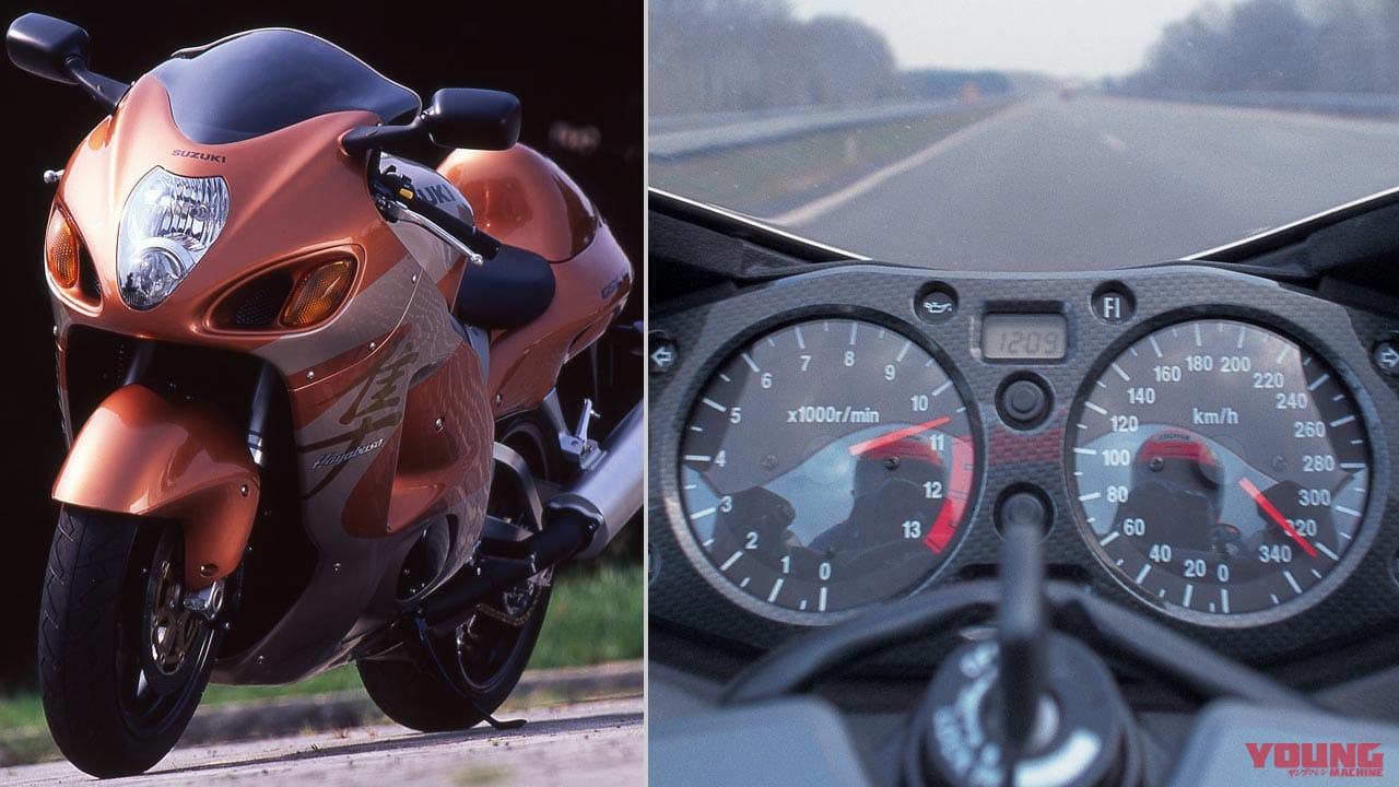 |今ここで初代ハヤブサ伝説を改めて振り返る【シン・ハヤブサに継承される優秀な基盤はここから始まった】