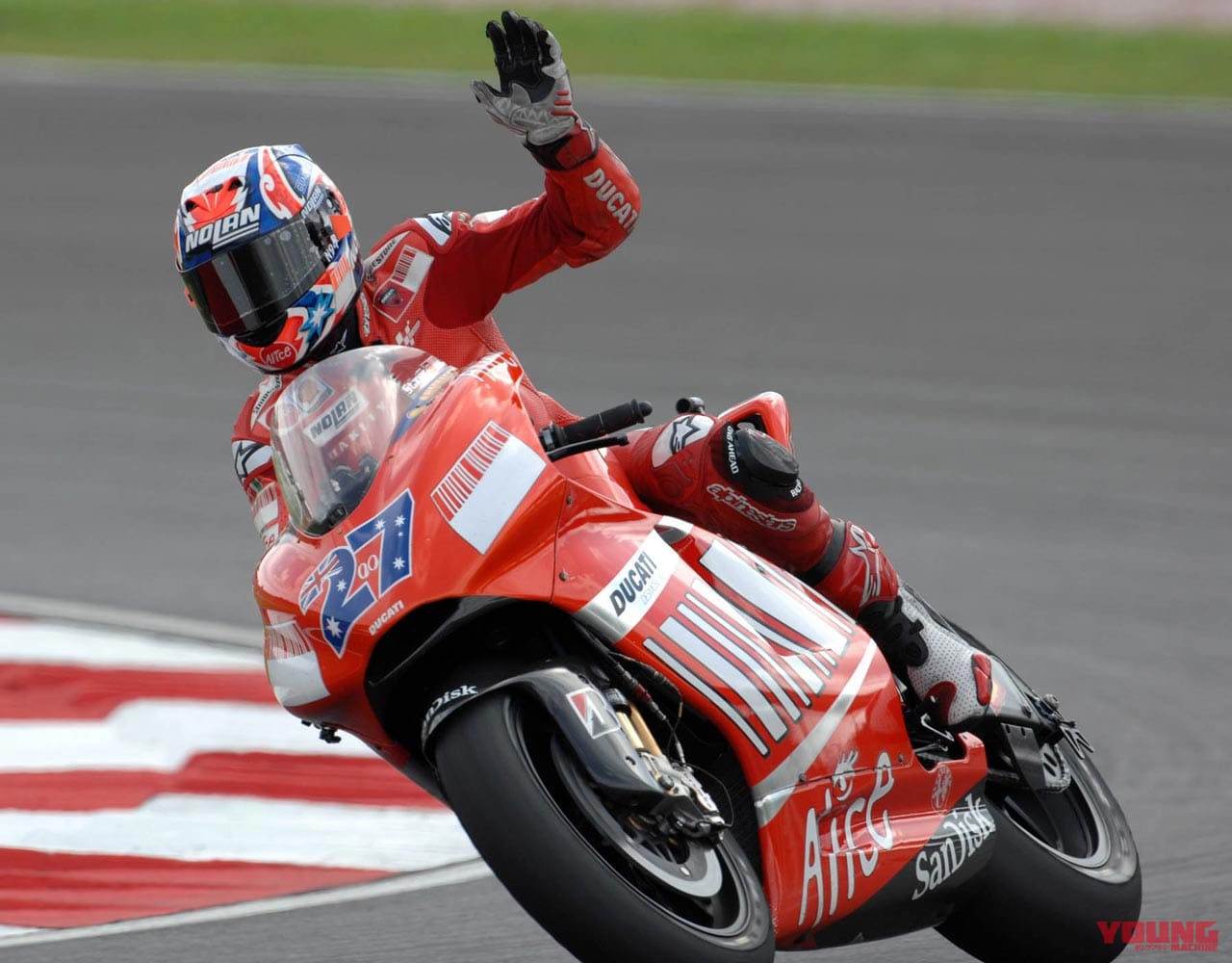 |元GPライダー青木宣篤が振り返る、ドゥカティ歴代モトGPマシン全見せ【苦難の歴史は進化の歴史】