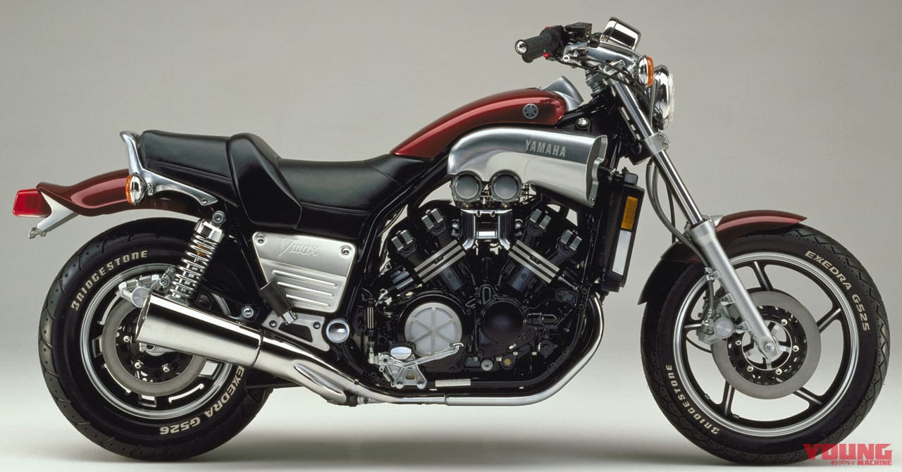 |’80s国産名車・ヤマハVMAX完調メンテ#2【長寿車だけあって致命的な弱点はナシ】