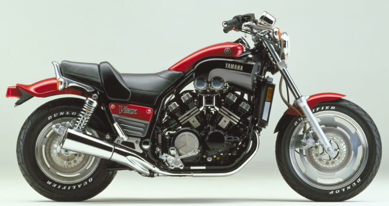 '87 ヤマハVMAX|'80s国産名車メンテナンス|’80s国産名車・ヤマハVMAX完調メンテナンス【独自の世界を構築した長寿車に致命的弱点ナシ】