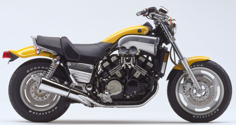 '93 ヤマハVMAX|'80s国産名車メンテナンス|’80s国産名車・ヤマハVMAX完調メンテナンス【独自の世界を構築した長寿車に致命的弱点ナシ】