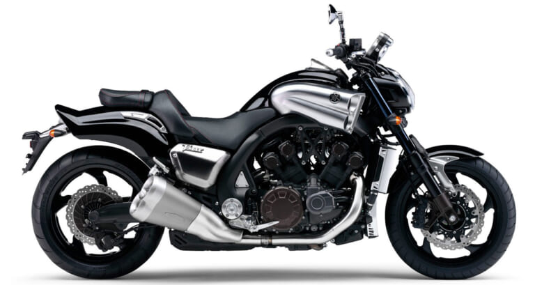 '08 ヤマハVMAX1700|'80s国産名車メンテナンス|’80s国産名車・ヤマハVMAX完調メンテナンス【独自の世界を構築した長寿車に致命的弱点ナシ】