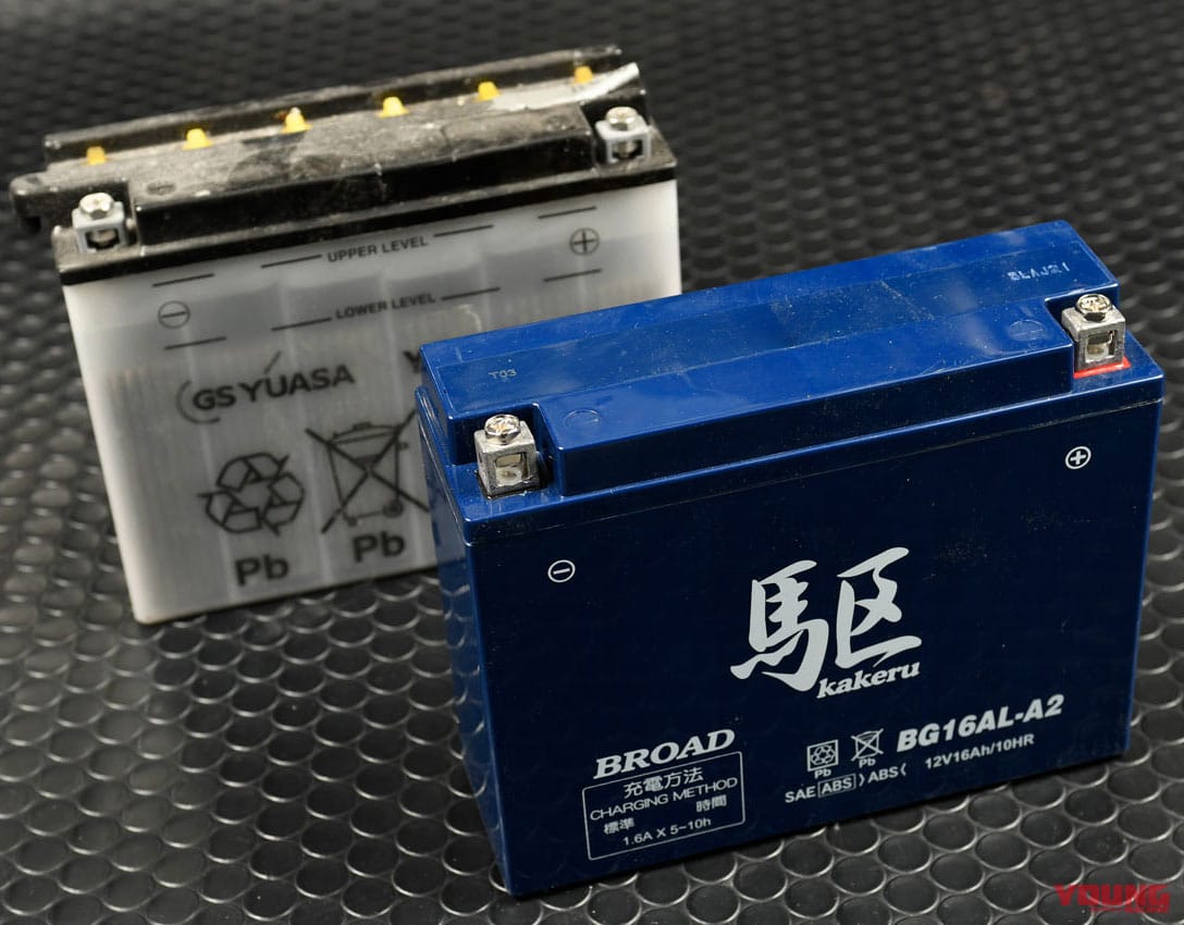 |’80s国産名車・ヤマハVMAX完調メンテナンス【独自の世界を構築した長寿車に致命的弱点ナシ】