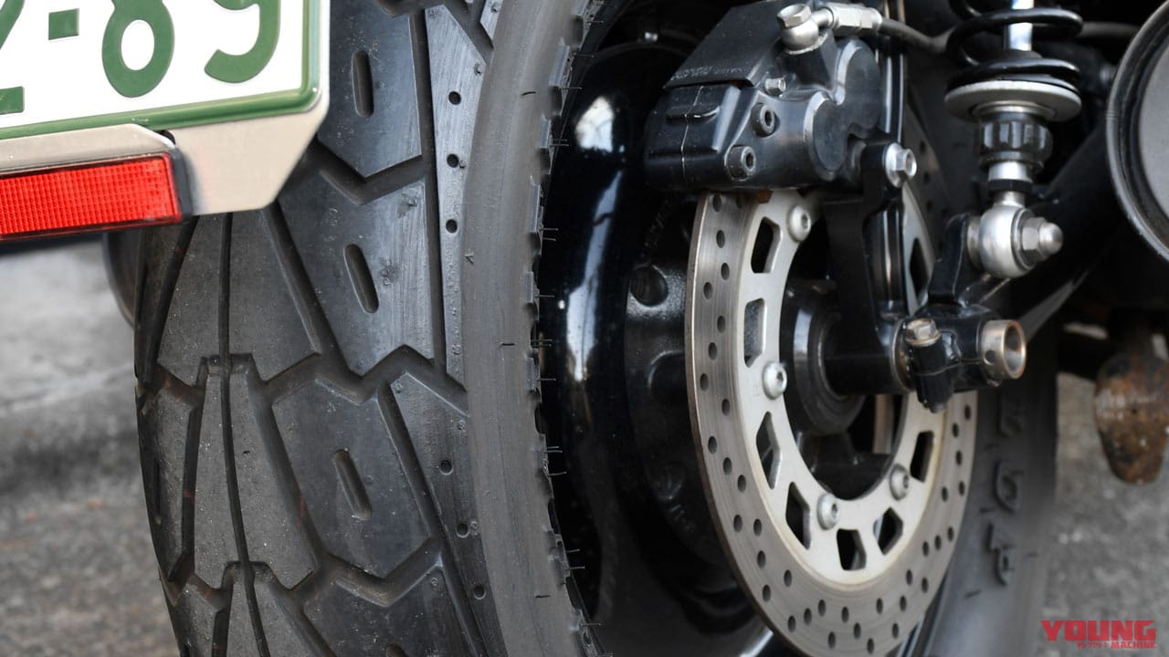 |’80s国産名車・ヤマハVMAX完調メンテナンス【独自の世界を構築した長寿車に致命的弱点ナシ】