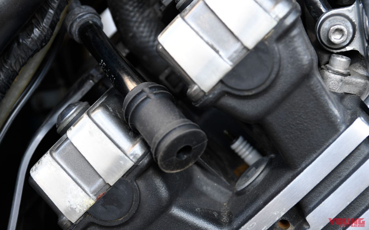 |’80s国産名車・ヤマハVMAX完調メンテナンス【独自の世界を構築した長寿車に致命的弱点ナシ】