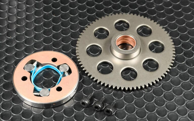 ヤマハVMAX|スタータークラッチ|’80s国産名車・ヤマハVMAX完調メンテ#2【長寿車だけあって致命的な弱点はナシ】