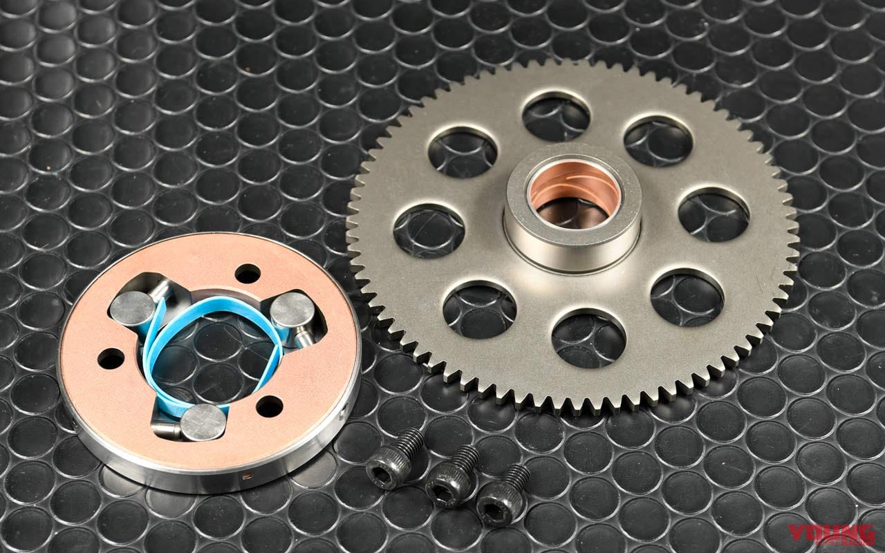 |’80s国産名車・ヤマハVMAX完調メンテナンス【独自の世界を構築した長寿車に致命的弱点ナシ】