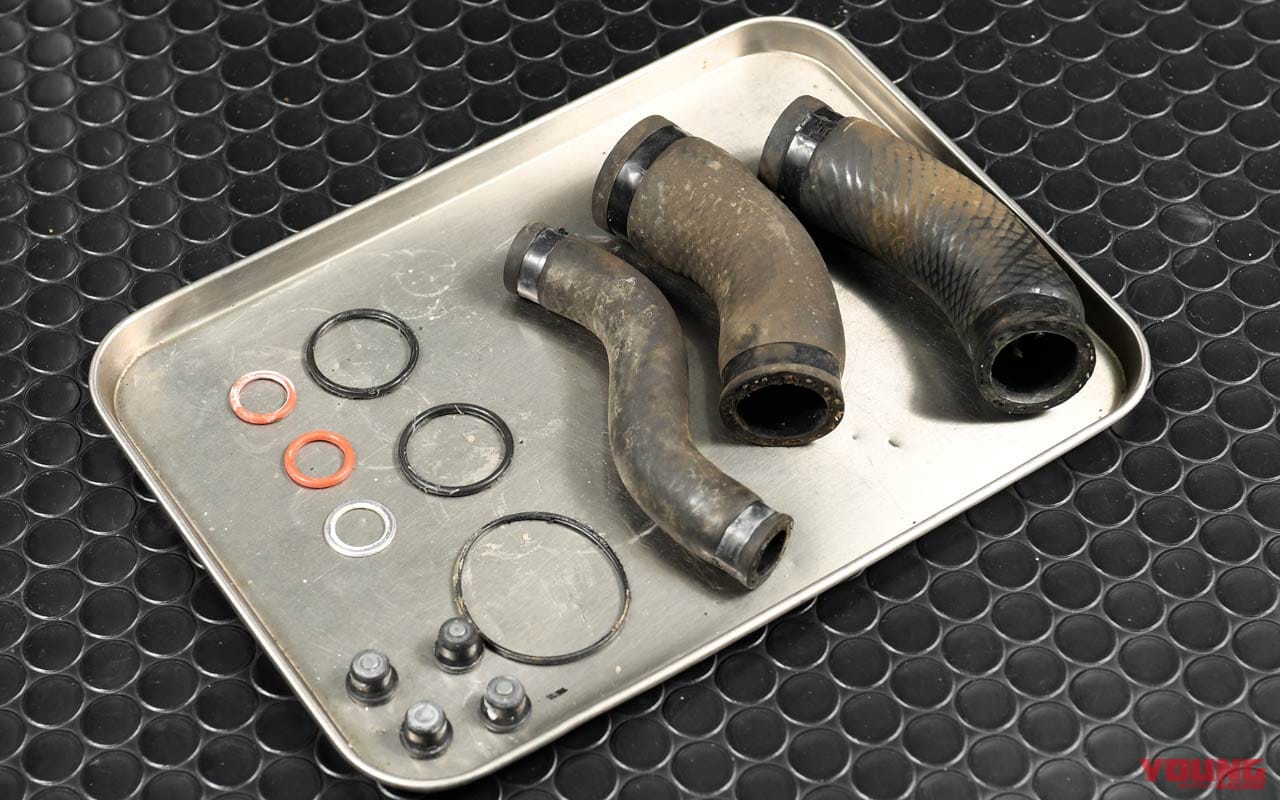 |’80s国産名車・ヤマハVMAX完調メンテナンス【独自の世界を構築した長寿車に致命的弱点ナシ】