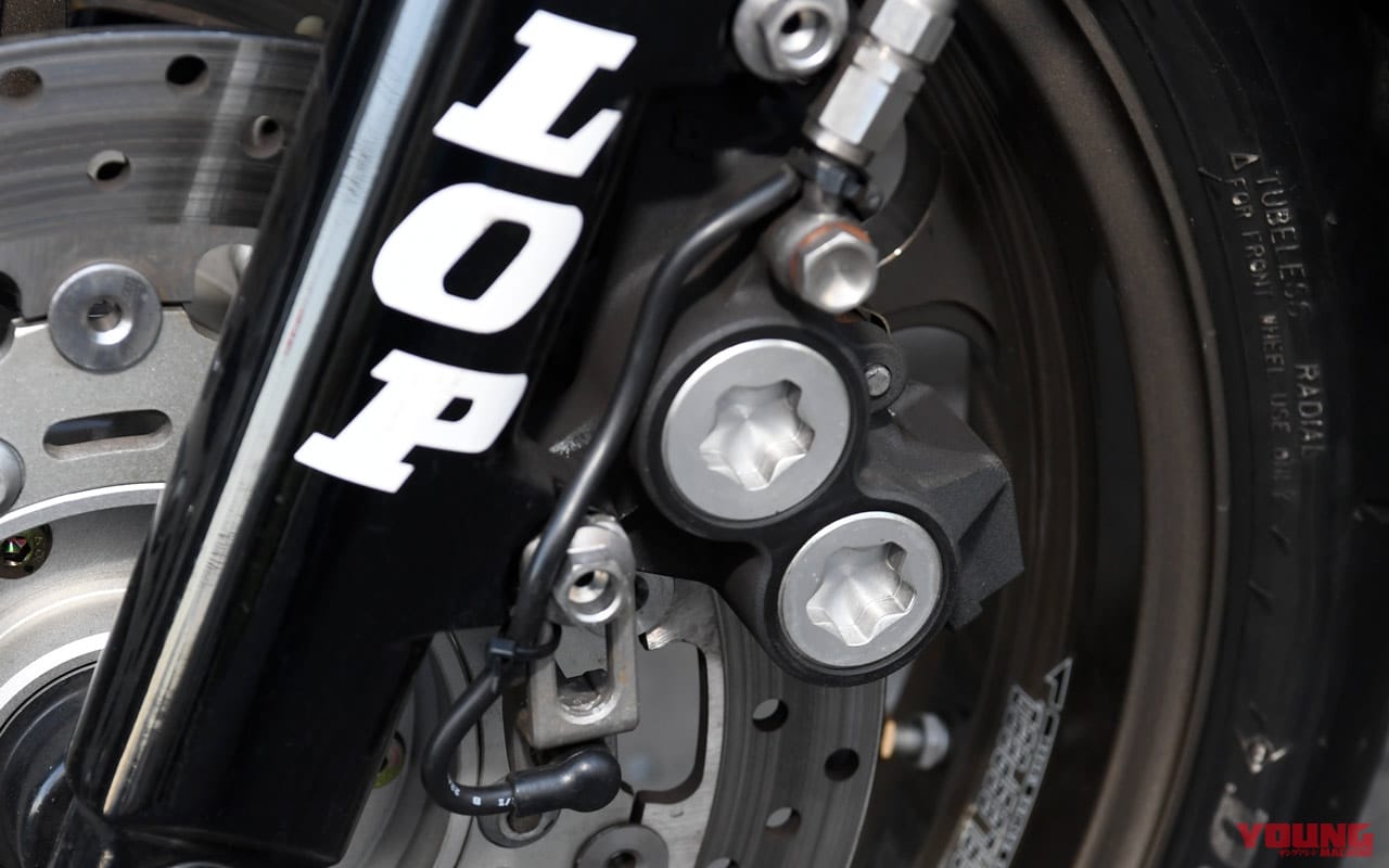 |’80s国産名車・ヤマハVMAX完調メンテ#2【長寿車だけあって致命的な弱点はナシ】