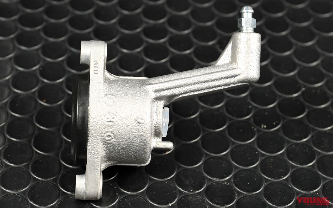 |’80s国産名車・ヤマハVMAX完調メンテナンス【独自の世界を構築した長寿車に致命的弱点ナシ】