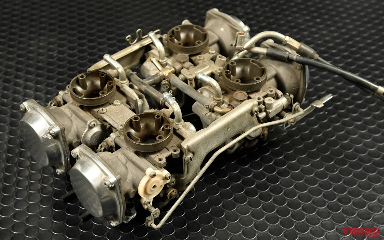 |’80s国産名車・ヤマハVMAX完調メンテナンス【独自の世界を構築した長寿車に致命的弱点ナシ】