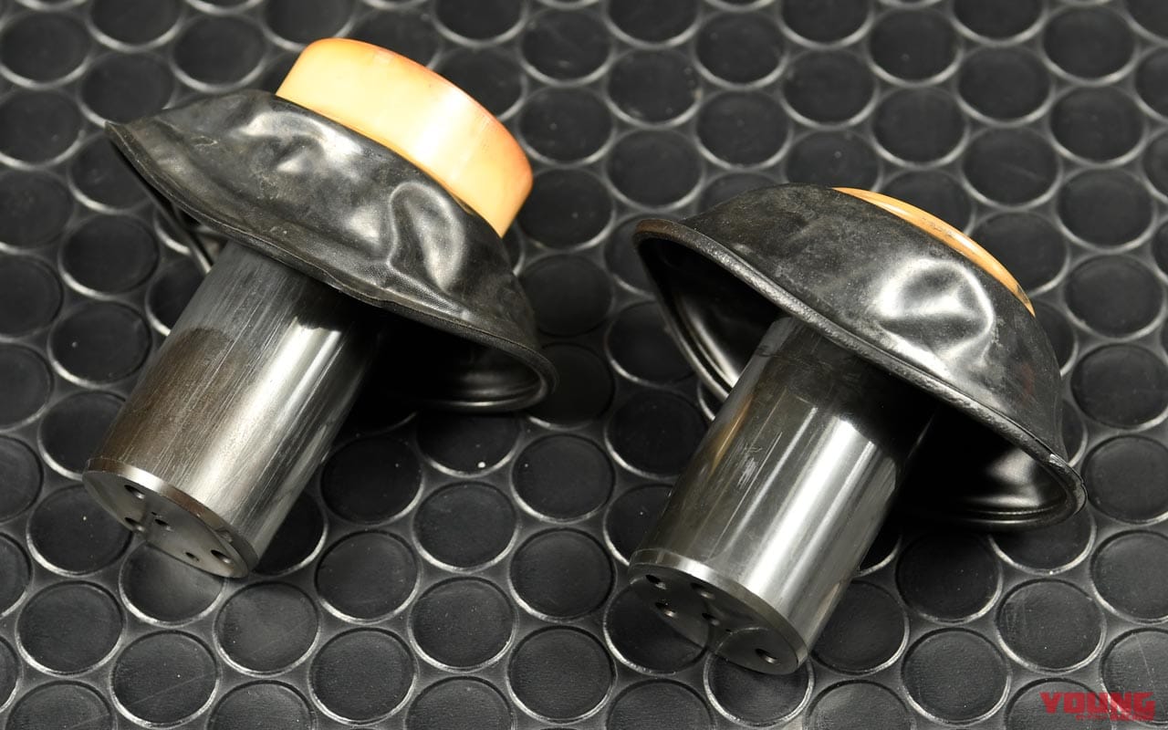 |’80s国産名車・ヤマハVMAX完調メンテナンス【独自の世界を構築した長寿車に致命的弱点ナシ】