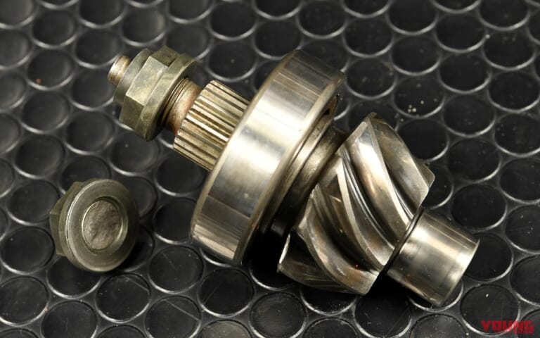 ヤマハVMAX|ファイナルギア|’80s国産名車・ヤマハVMAX完調メンテ#2【長寿車だけあって致命的な弱点はナシ】