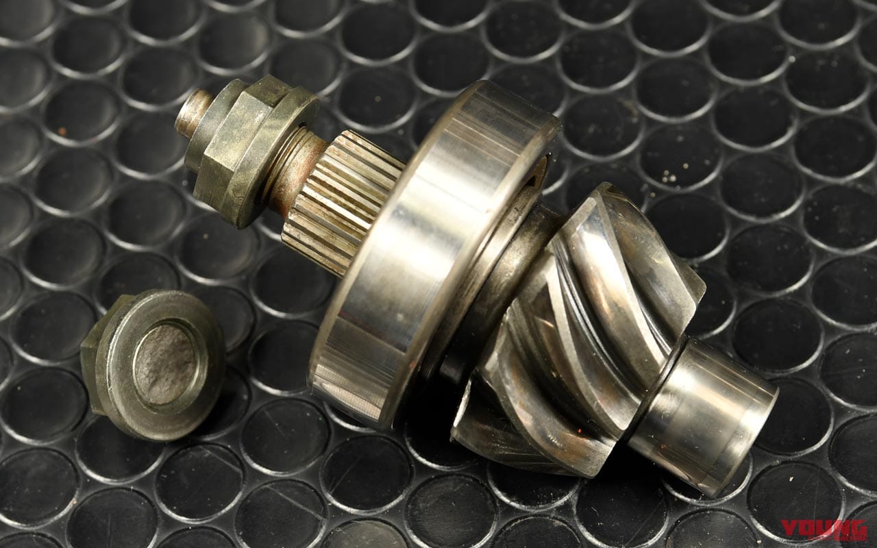 |’80s国産名車・ヤマハVMAX完調メンテナンス【独自の世界を構築した長寿車に致命的弱点ナシ】