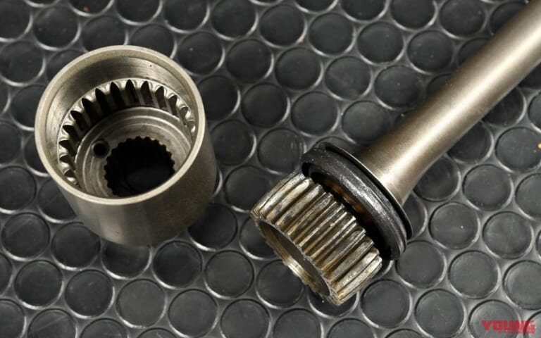 ヤマハVMAX|ファイナルギア|’80s国産名車・ヤマハVMAX完調メンテ#2【長寿車だけあって致命的な弱点はナシ】