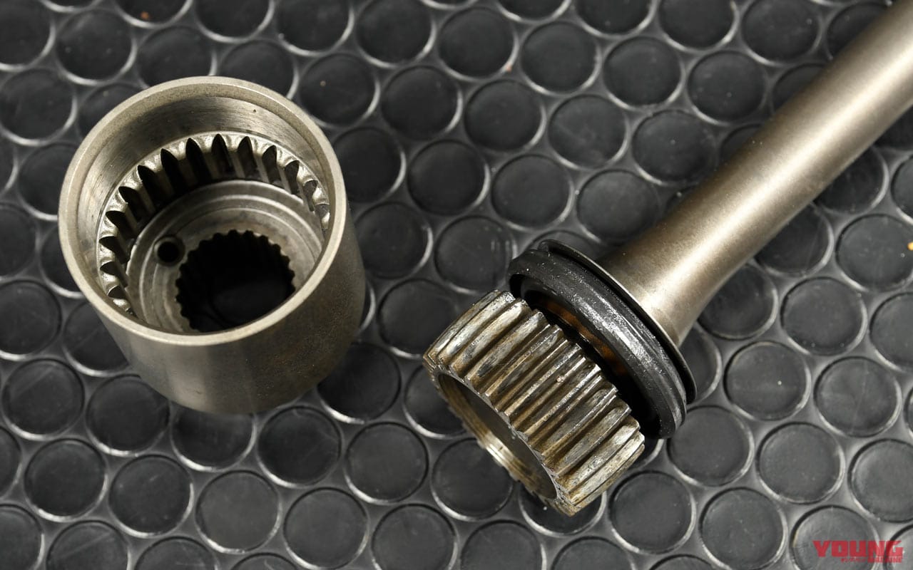 |’80s国産名車・ヤマハVMAX完調メンテ#2【長寿車だけあって致命的な弱点はナシ】