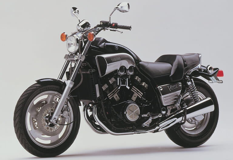 YAMAHA VMAX|’80s国産名車・ヤマハVMAX完調メンテ#3:専門家インタビュー「本来の資質を味わってほしい」