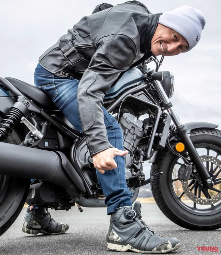 ホンダ レブル250|ホンダ レブル1100/500/250=3兄弟試乗インプレ徹底比較【コスパ王頂上決戦?!】