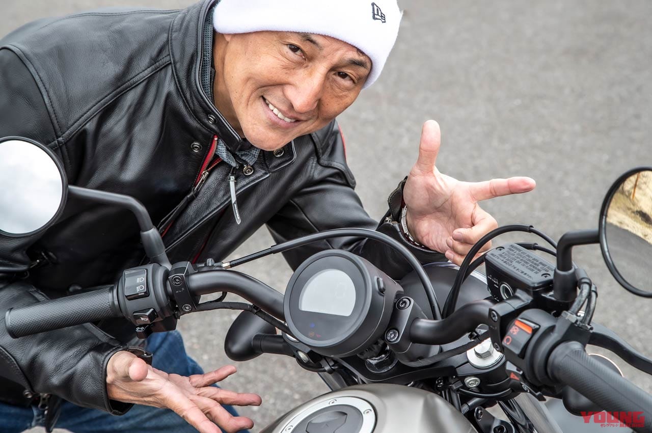 |ホンダ レブル1100/500/250=3兄弟試乗インプレ徹底比較【コスパ王頂上決戦?!】