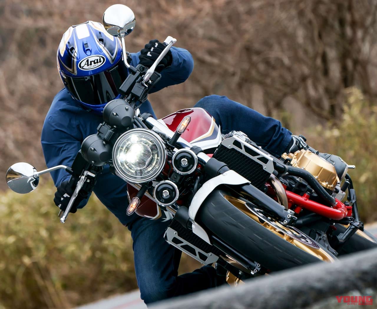 |ホンダCB1300SF/SBシリーズ新旧比較試乗インプレ by 丸山浩【電脳がもたらした伝統の進化】