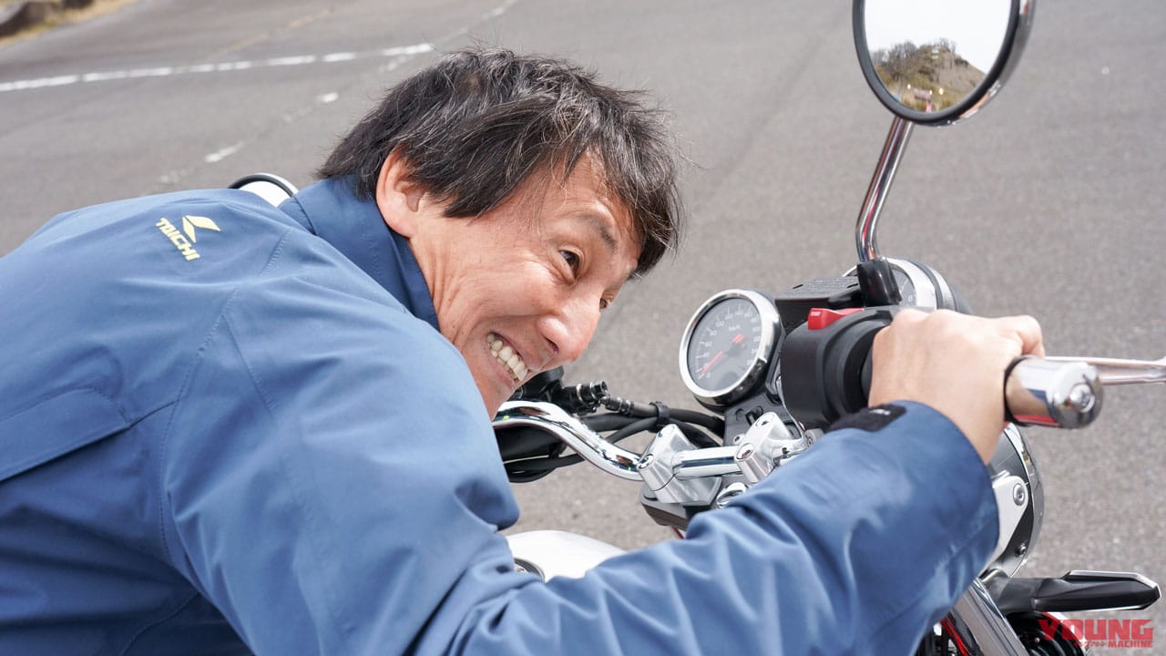 |ホンダCB1300SF/SBシリーズ新旧比較試乗インプレ by 丸山浩【電脳がもたらした伝統の進化】