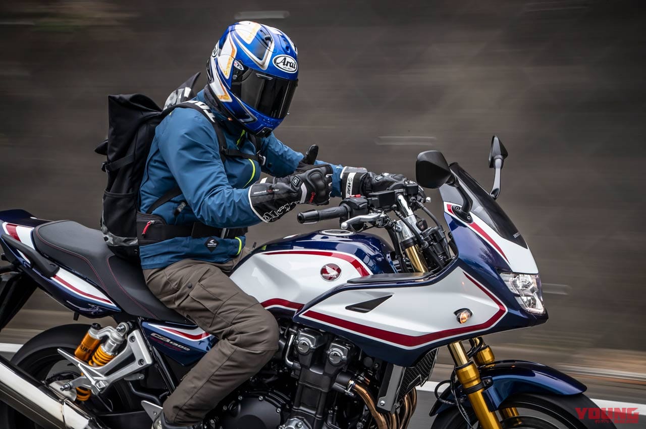 ホンダCB1300SF/SB試乗インプレッション|ホンダCB1300SF/SBシリーズ新旧比較試乗インプレ by 丸山浩【電脳がもたらした伝統の進化】