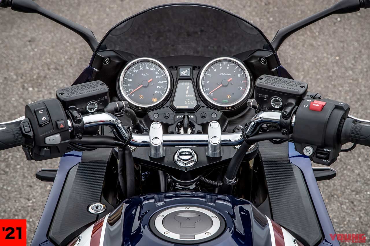 |ホンダCB1300SF/SBシリーズ新旧比較試乗インプレ by 丸山浩【電脳がもたらした伝統の進化】