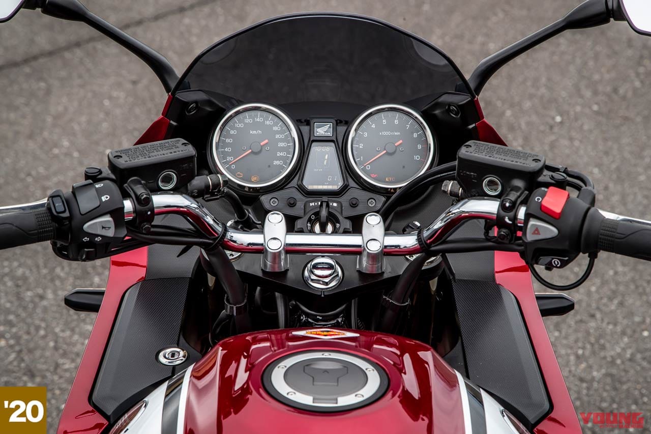 |ホンダCB1300SF/SBシリーズ新旧比較試乗インプレ by 丸山浩【電脳がもたらした伝統の進化】