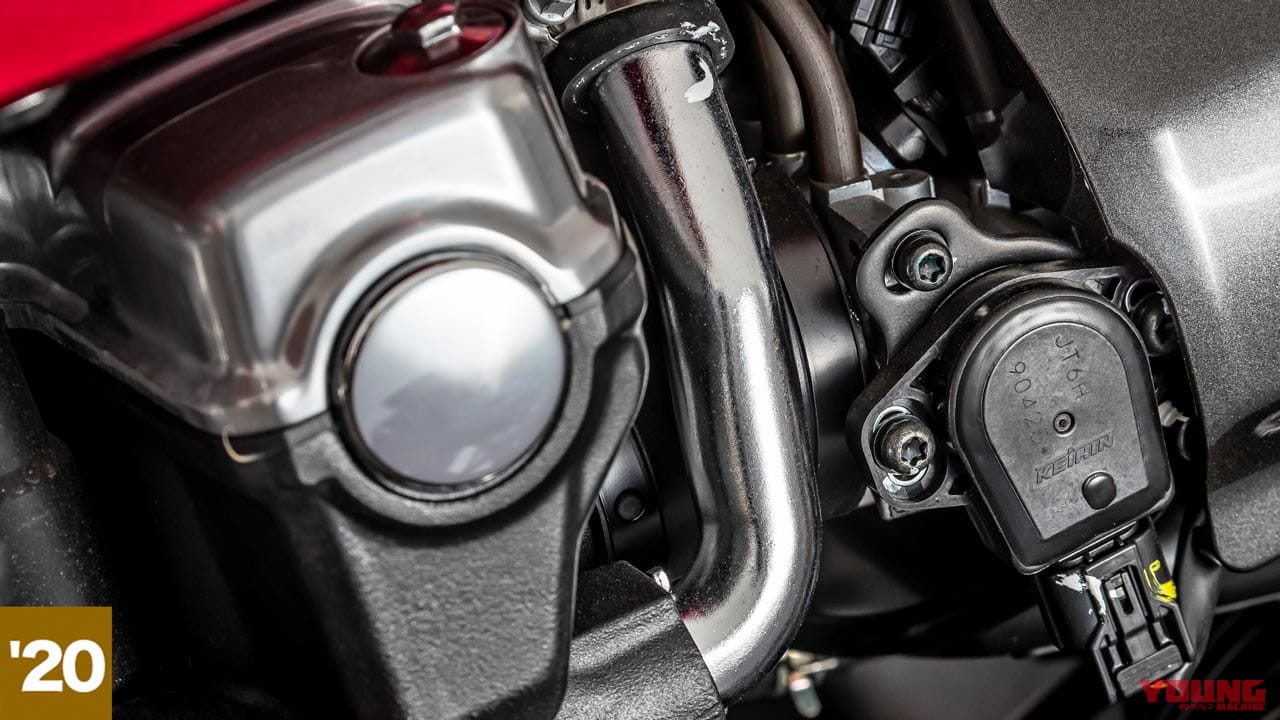 |ホンダCB1300SF/SBシリーズ新旧比較試乗インプレ by 丸山浩【電脳がもたらした伝統の進化】