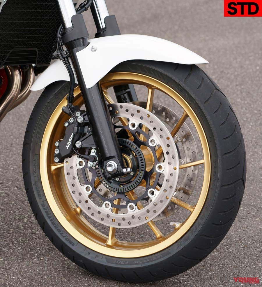 |ホンダCB1300SF/SB比較試乗インプレ by 丸山浩【STDとSP、選ぶならどちら!?】