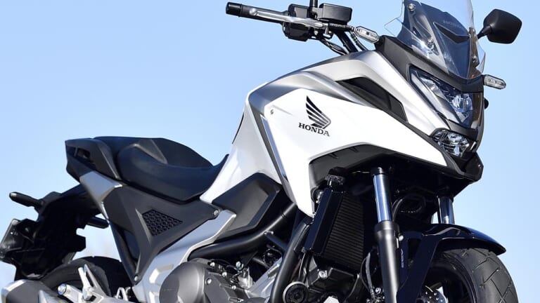 ホンダNC750X新旧比較試乗インプレッション【コスパ革命児が電脳化&軽量化で大幅進化】