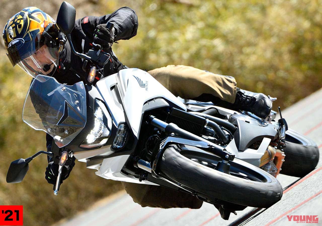 |ホンダNC750X新旧比較試乗インプレッション【コスパ革命児が電脳化&軽量化で大幅進化】