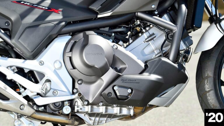ホンダNC750X新旧比較試乗インプレ|'20モデル|エンジン|ホンダNC750X新旧比較試乗インプレッション【コスパ革命児が電脳化&軽量化で大幅進化】