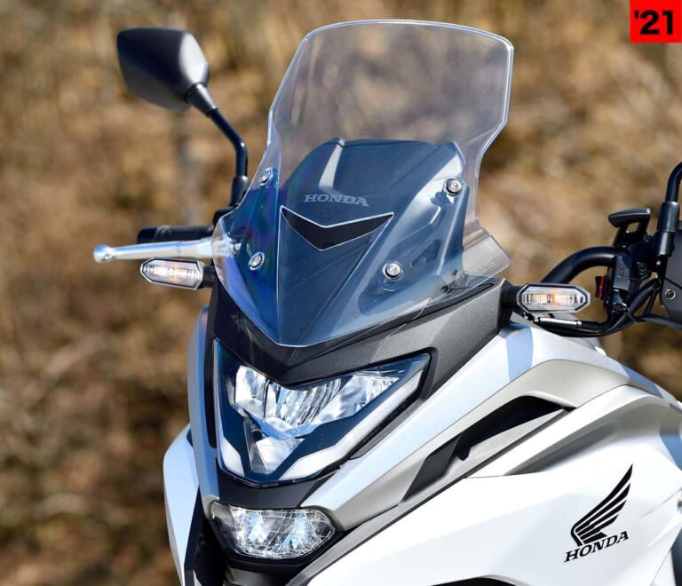 ホンダNC750X新旧比較試乗インプレ|'21モデル|LEDヘッドライト|ホンダNC750X新旧比較試乗インプレッション【コスパ革命児が電脳化&軽量化で大幅進化】
