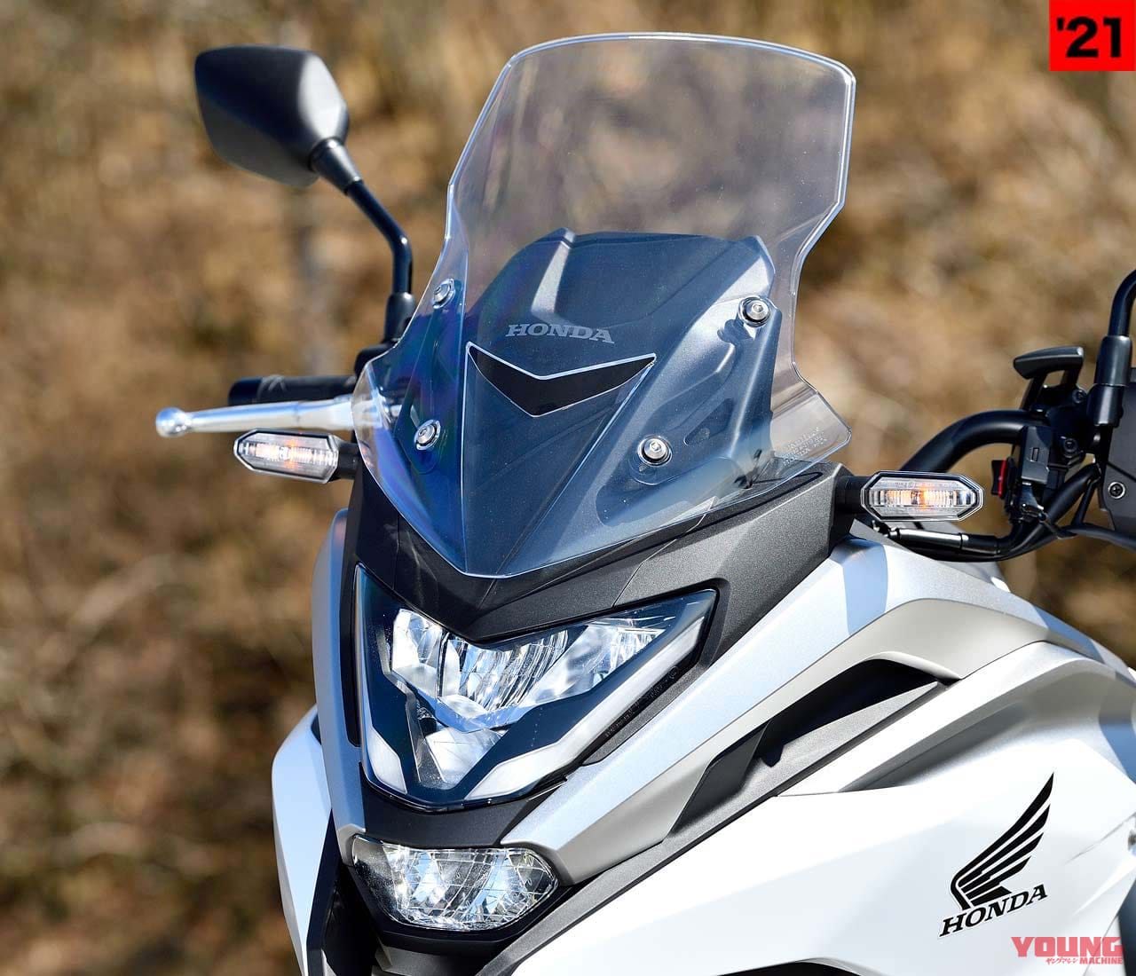 ホンダNC750X新旧比較試乗インプレ|'21モデル|LEDヘッドライト|ホンダNC750X新旧比較試乗インプレッション【コスパ革命児が電脳化&軽量化で大幅進化】