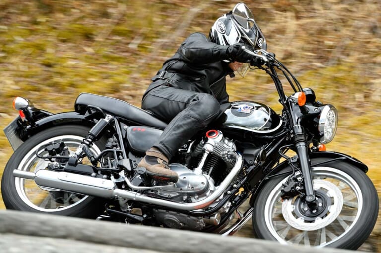 KAWASAKI MEGURO K3|’21新型メグロK3×’65旧型K2 丸山浩試乗比較インプレ【比べてみたか? これは真正メグロだ!】