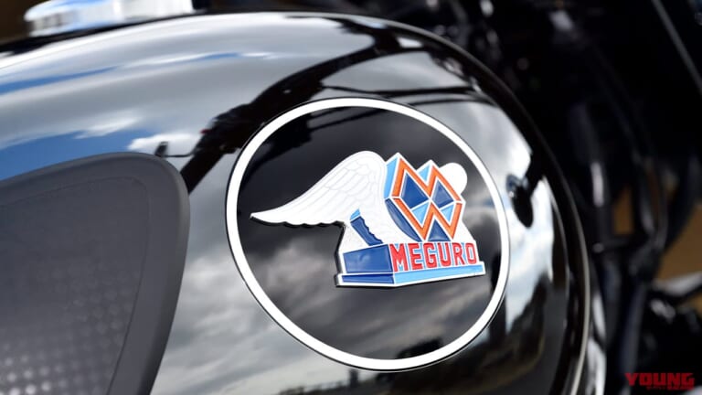 KAWASAKI MEGURO K3|’21新型メグロK3×’65旧型K2 丸山浩試乗比較インプレ【比べてみたか? これは真正メグロだ!】