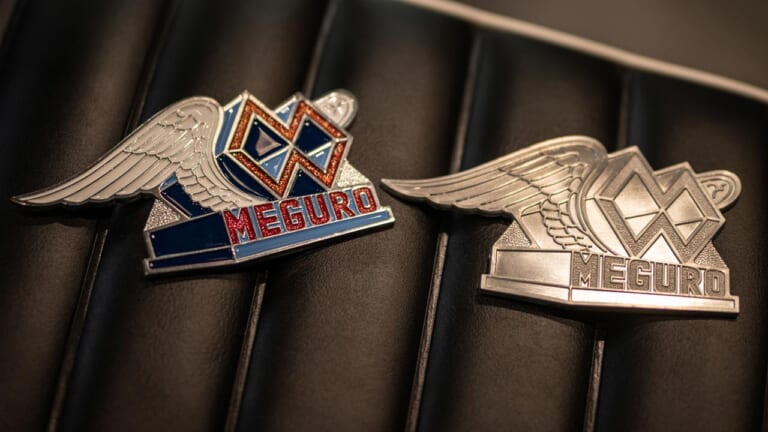 KAWASAKI MEGURO K3|’21新型メグロK3×’65旧型K2 丸山浩試乗比較インプレ【比べてみたか? これは真正メグロだ!】