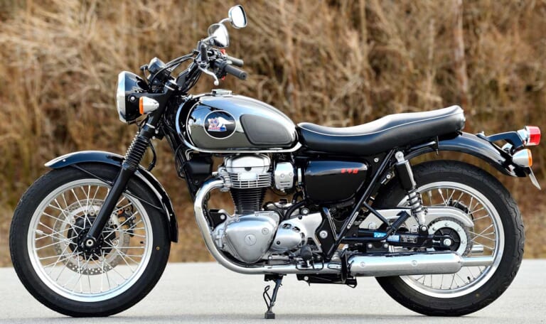 KAWASAKI MEGURO K3|’21新型メグロK3×’65旧型K2 丸山浩試乗比較インプレ【比べてみたか? これは真正メグロだ!】