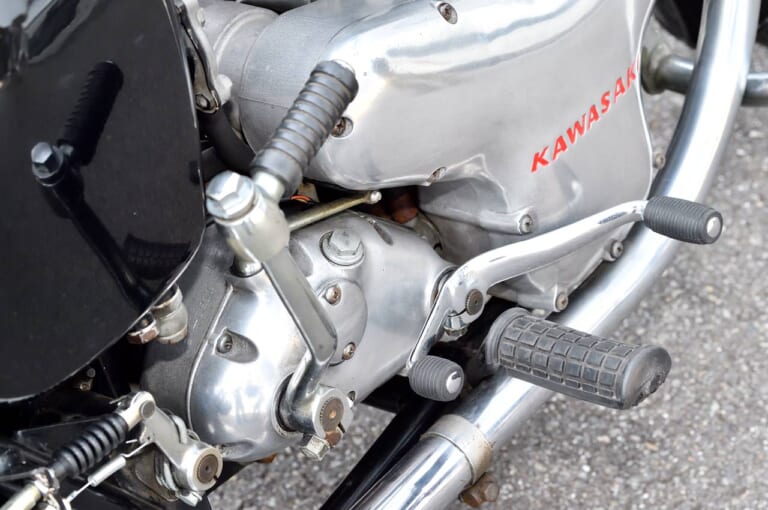 KAWASAKI 500 MEGURO K2|’65カワサキ500メグロK2試乗インプレッション【50年以上前の先代に丸山浩も大感激!!】