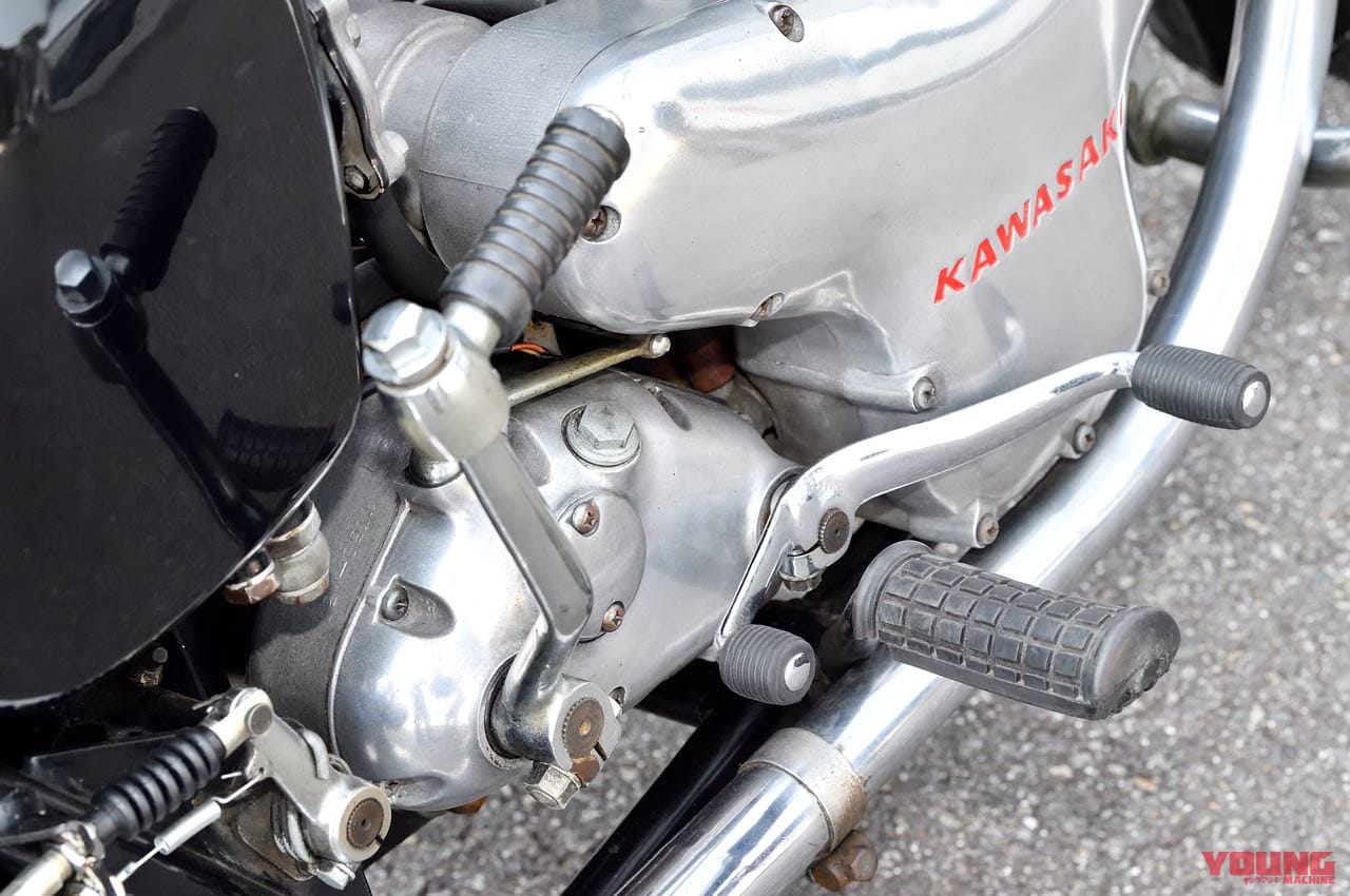 KAWASAKI 500 MEGURO K2|’65カワサキ500メグロK2試乗インプレッション【50年以上前の先代に丸山浩も大感激!!】