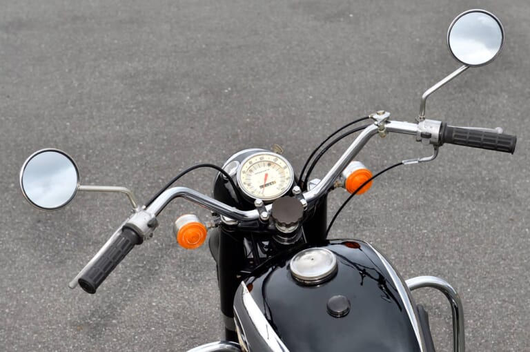 KAWASAKI 500 MEGURO K2|’65カワサキ500メグロK2試乗インプレッション【50年以上前の先代に丸山浩も大感激!!】