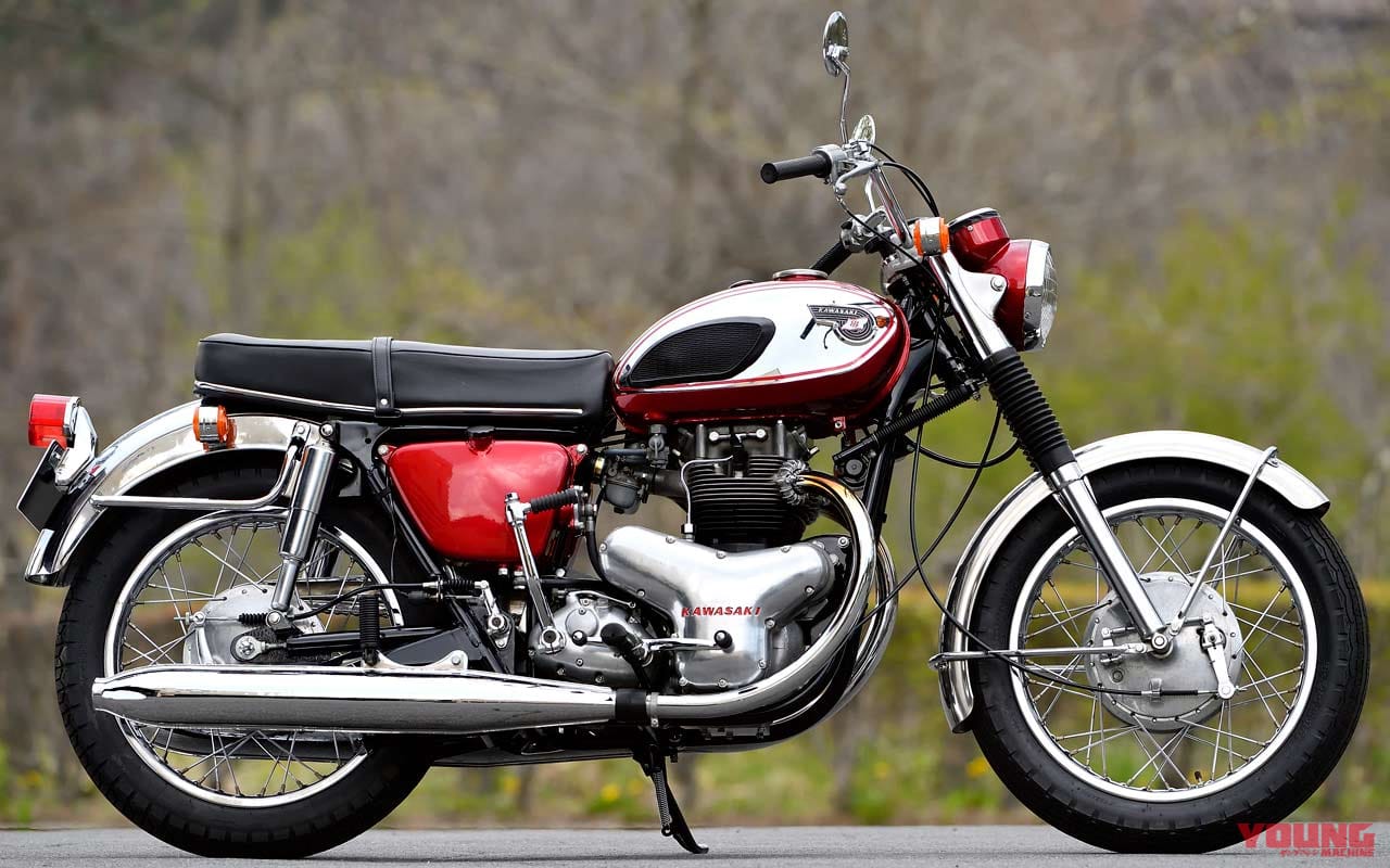 カワサキ650-W1|メグロ×カワサキが辿った数奇なヒストリー 【令和に復活! 新旧メグロ比較検証#1】
